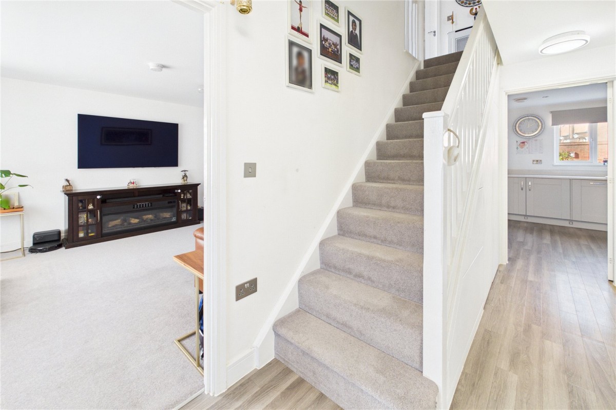 Shaw, Newbury, Berkshire