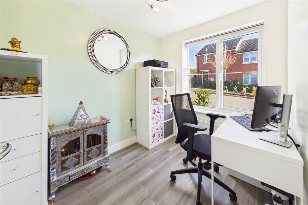 Shaw, Newbury, Berkshire