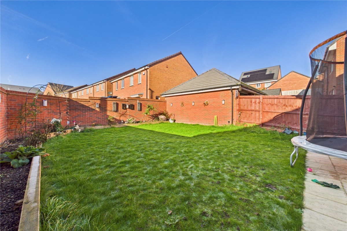 Shaw, Newbury, Berkshire