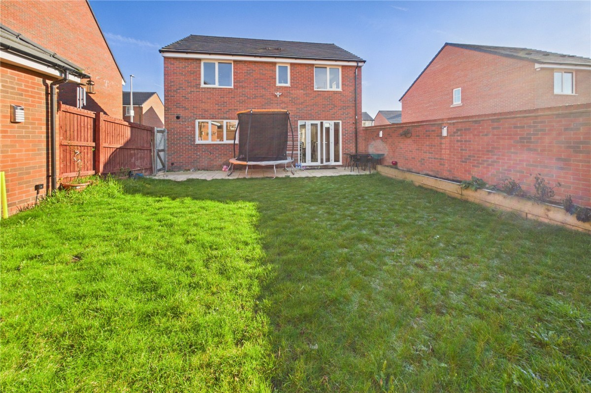 Shaw, Newbury, Berkshire