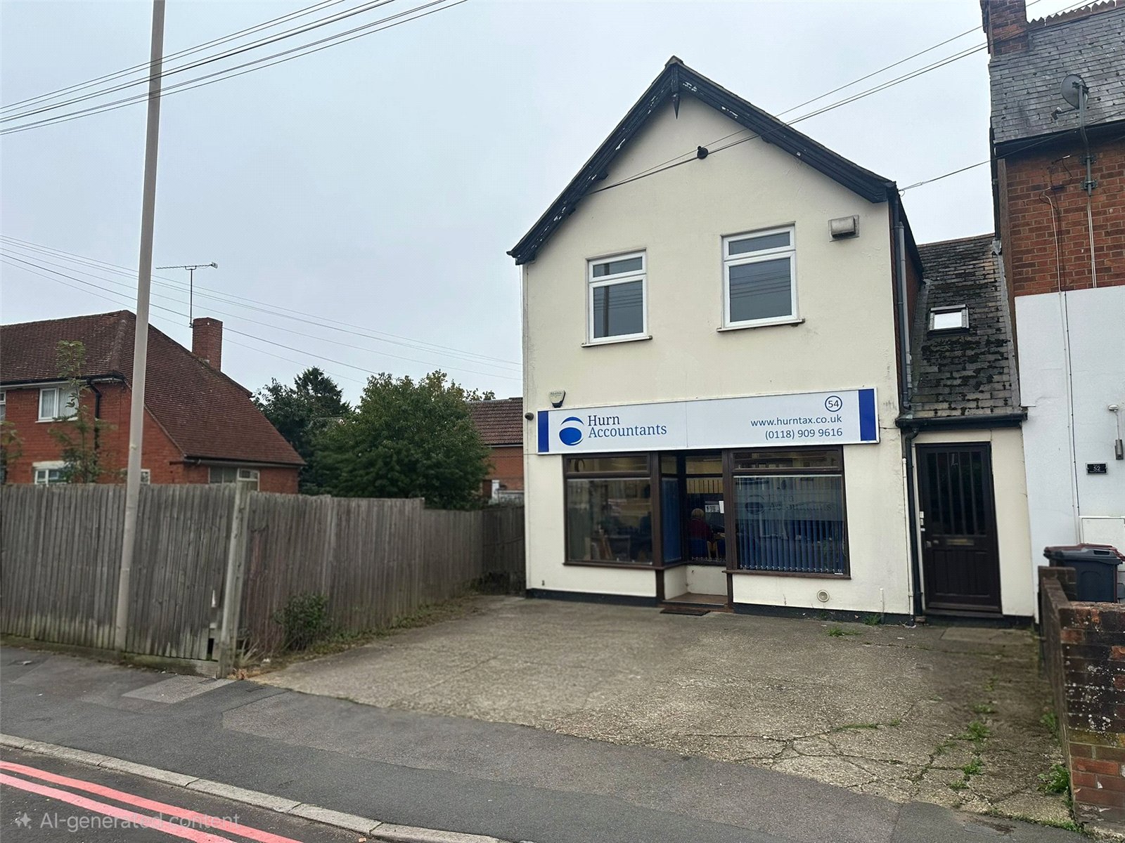 0 bedroom Commercial Property for sale in Tilehurst, Reading, Berkshire