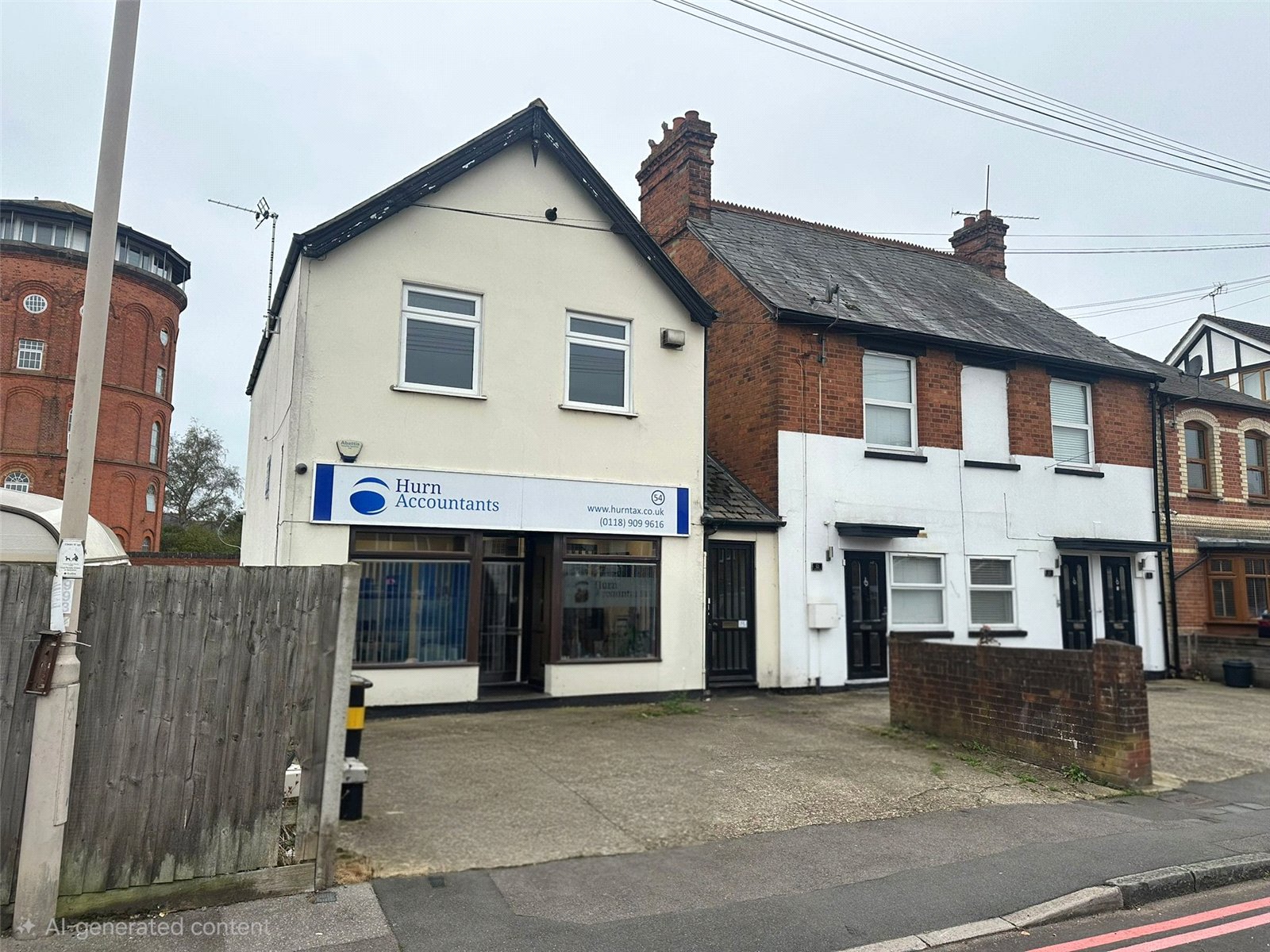 0 bedroom Commercial Property for sale in Tilehurst, Reading, Berkshire