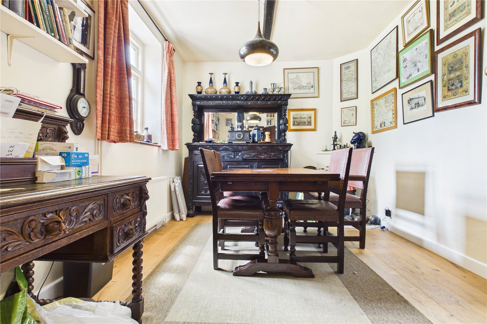 3 bedroom House for sale in Woodcote, Reading, Oxfordshire