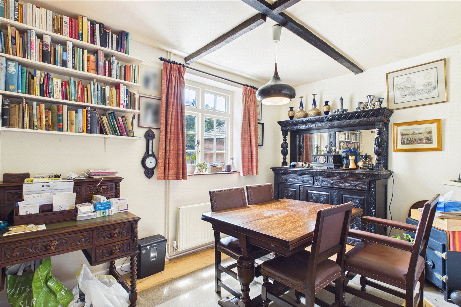 3 bedroom House for sale in Woodcote, Reading, Oxfordshire