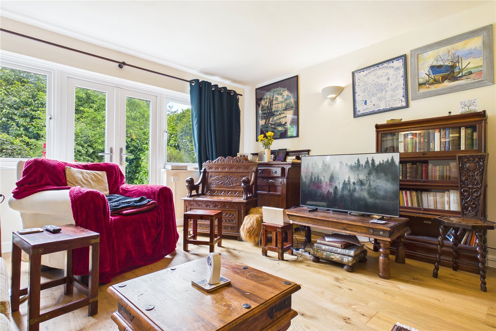 3 bedroom House for sale in Woodcote, Reading, Oxfordshire