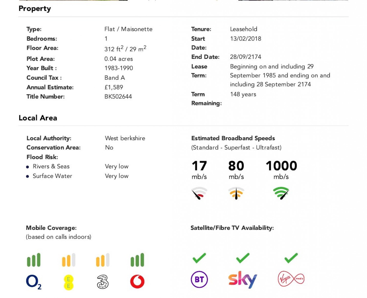 Theale, Reading, Berkshire