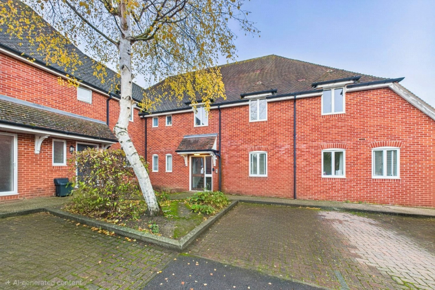 Upper Woolhampton, Reading, Berkshire