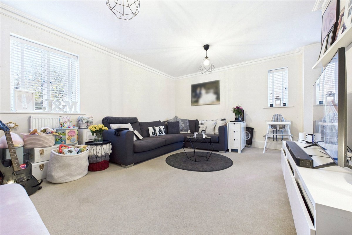 Upper Woolhampton, Reading, Berkshire