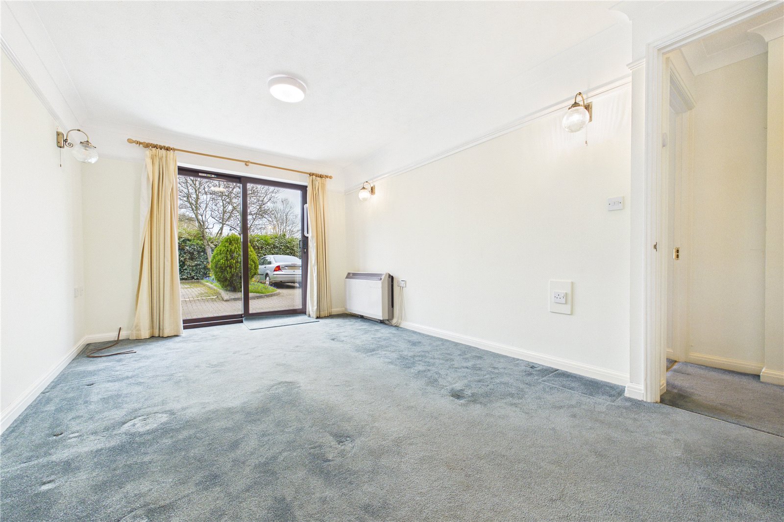 1 bedroom Flat for sale in Pangbourne, Reading, Berkshire