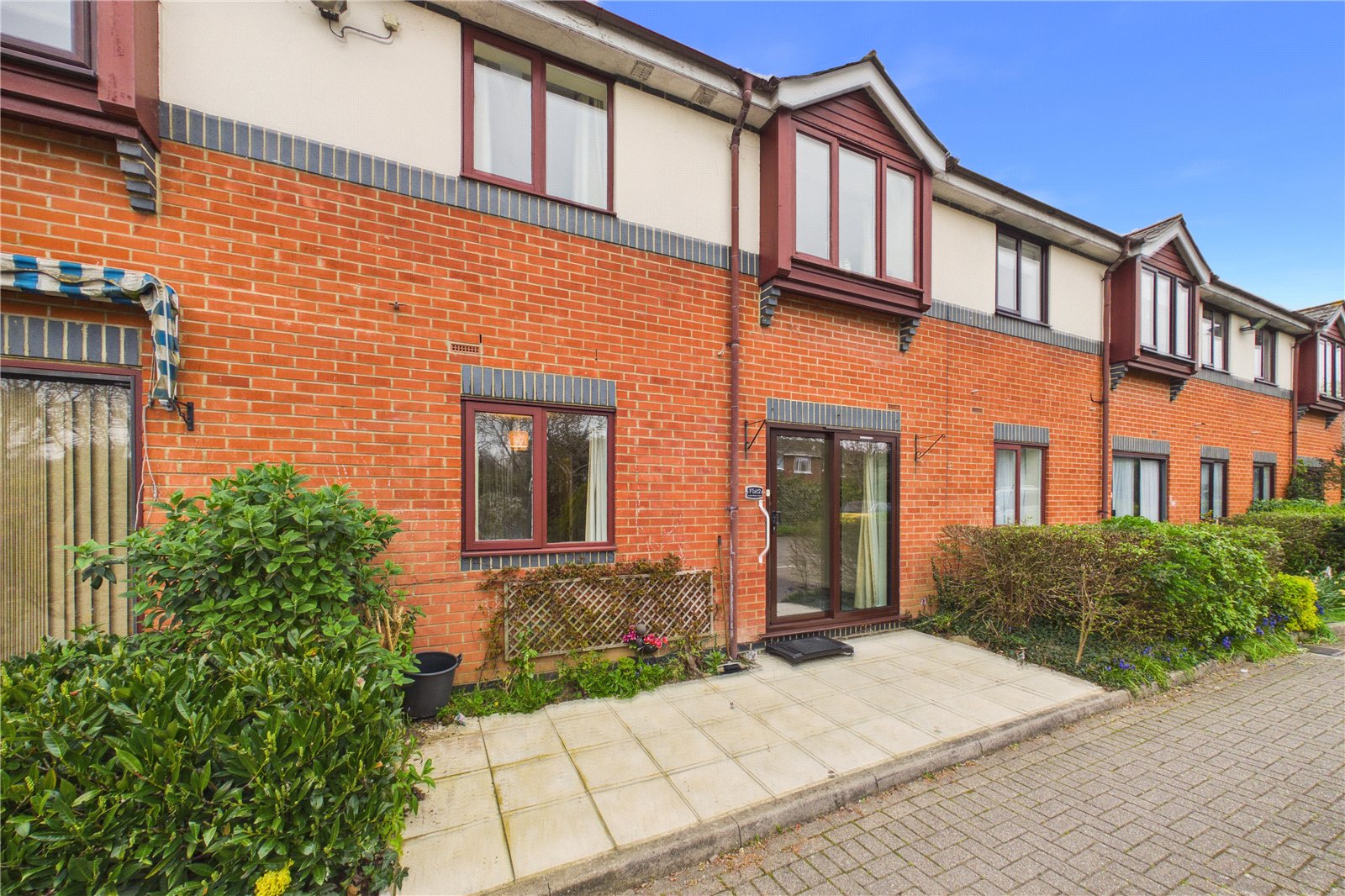 1 bedroom Flat for sale in Pangbourne, Reading, Berkshire