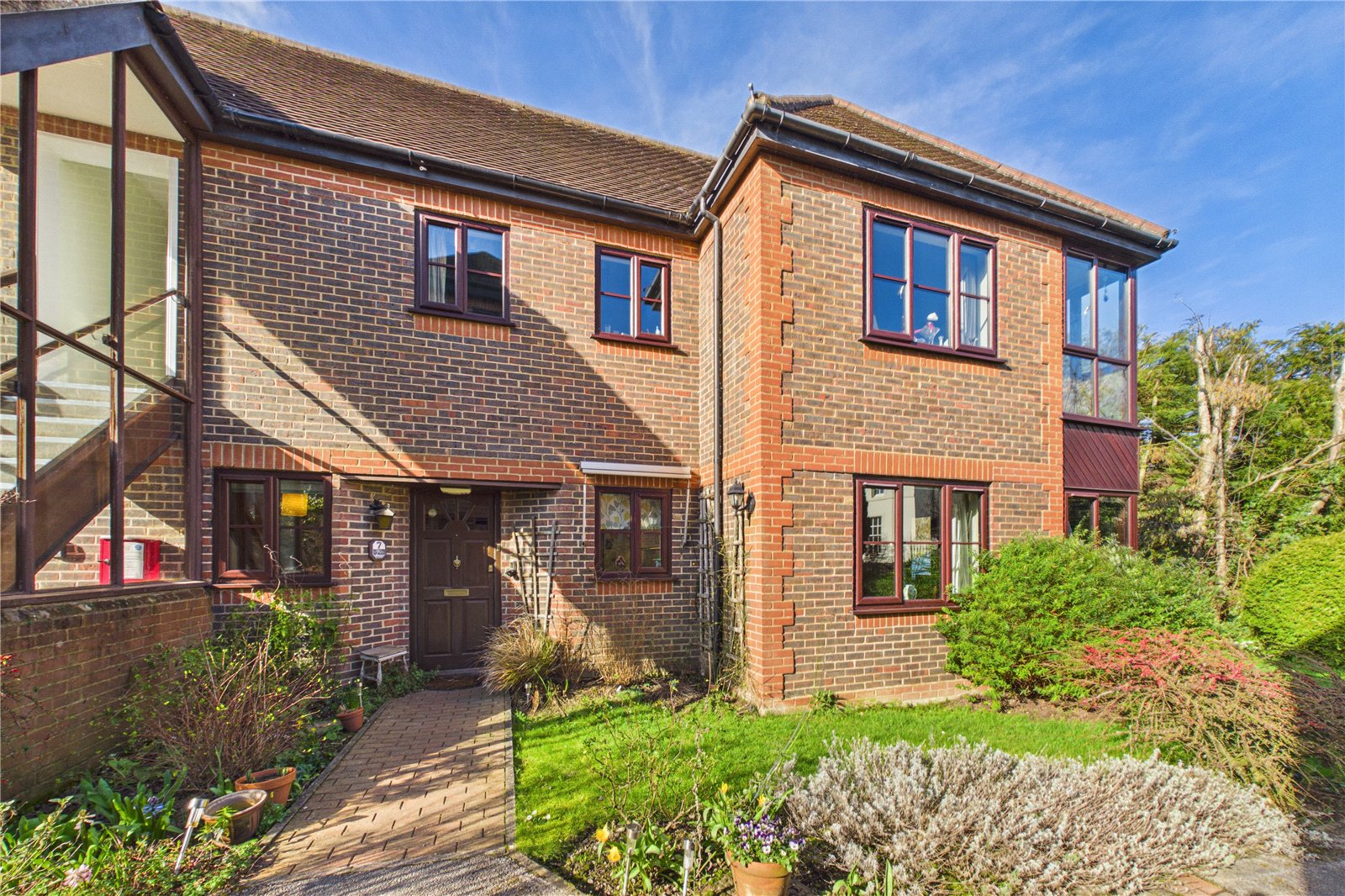 Station Road, Pangbourne, Reading