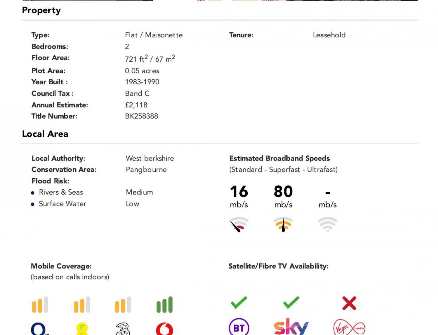 Station Road, Pangbourne, Reading