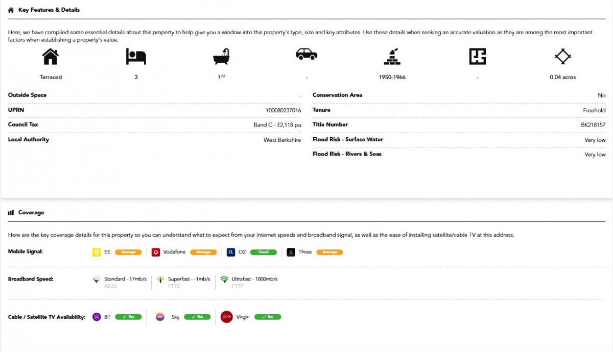 Theale, Reading, Berkshire