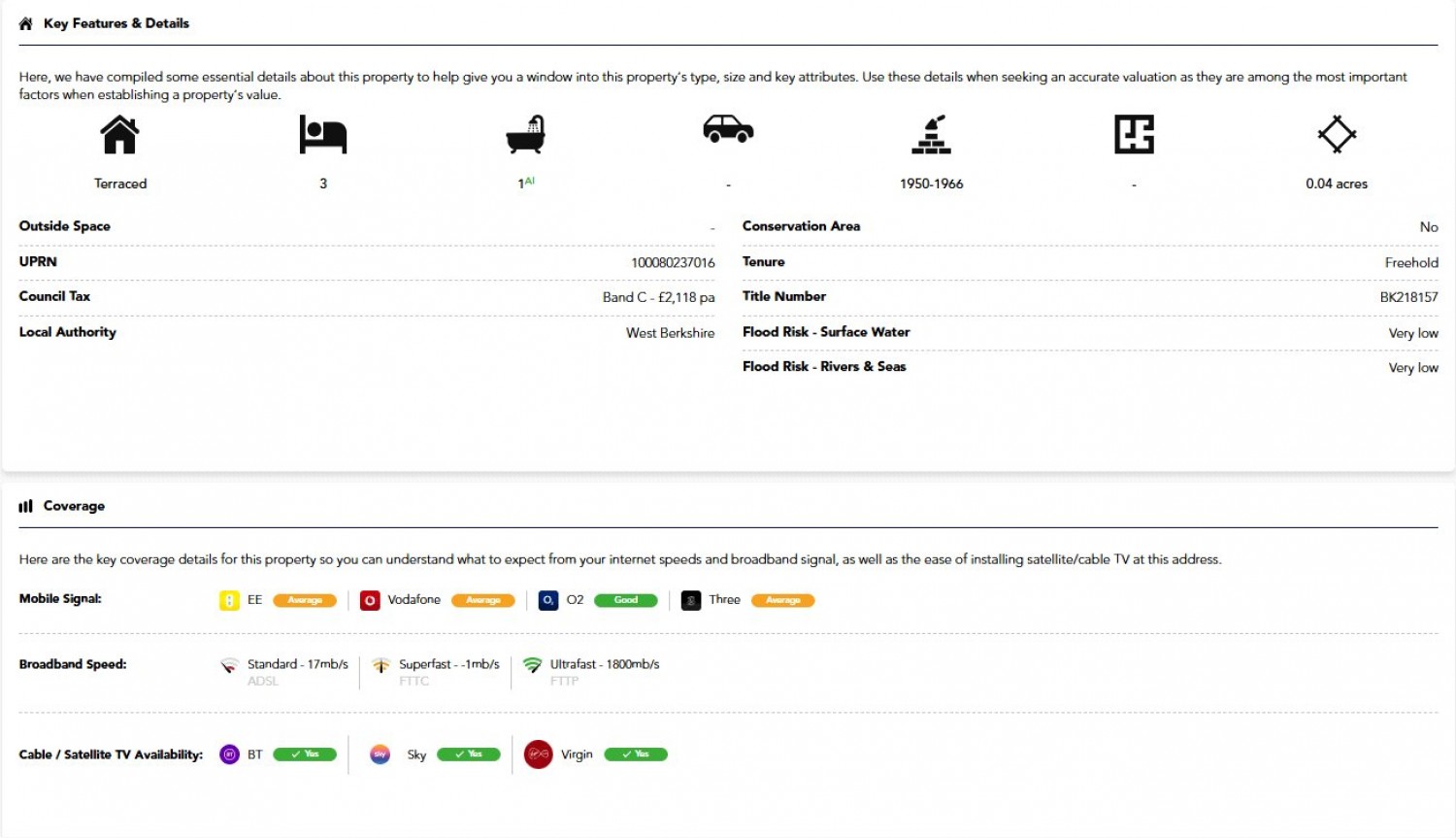 Theale, Reading, Berkshire