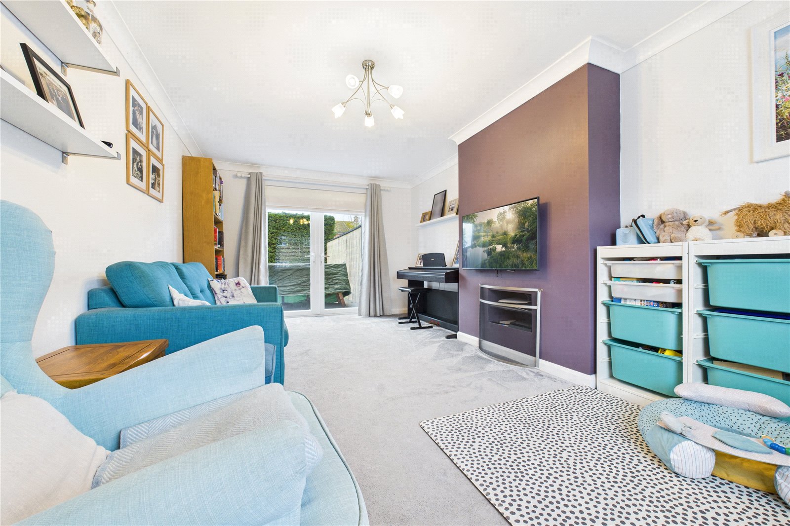 3 bedroom House for sale in Theale, Reading, Berkshire
