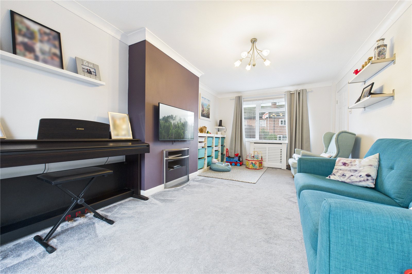 3 bedroom House for sale in Theale, Reading, Berkshire
