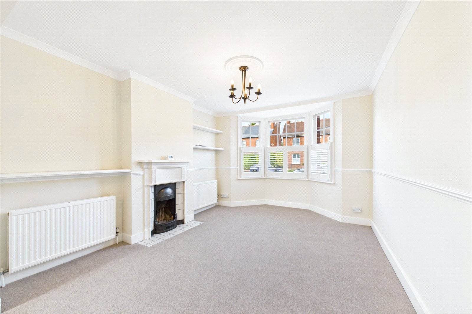 3 bedroom House for sale in Pangbourne, Reading, Berkshire