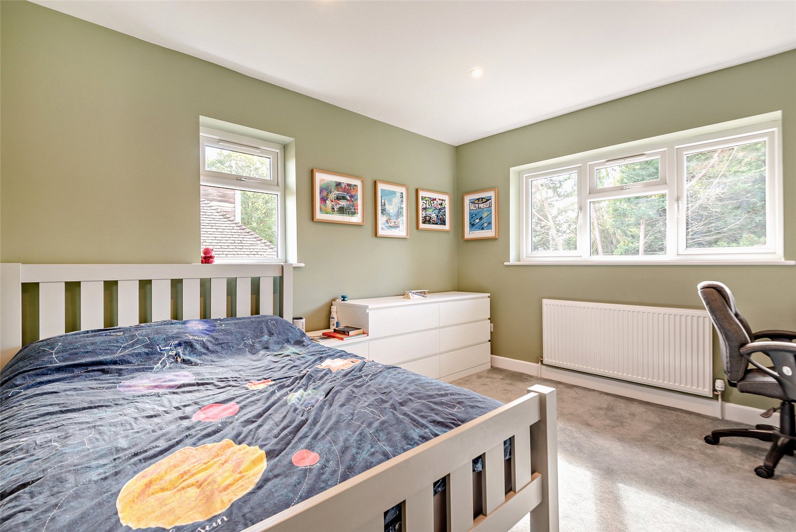 3 bedroom House for sale in Pangbourne, Reading, Berkshire