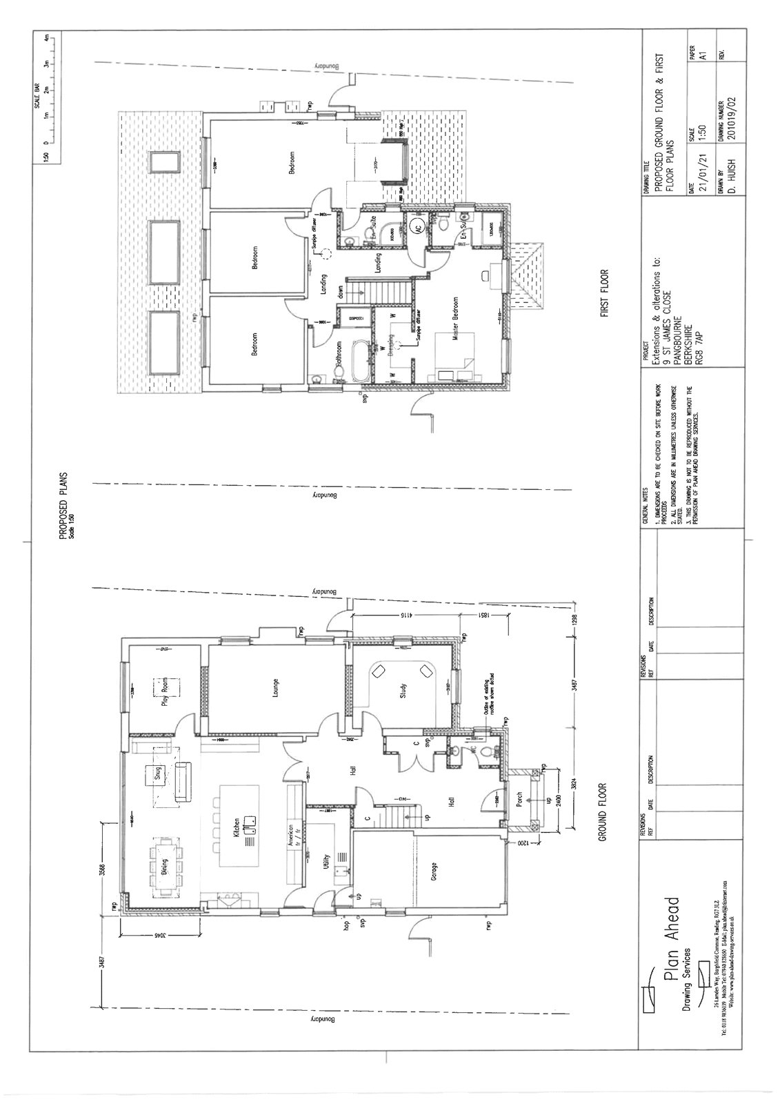 3 bedroom House for sale in Pangbourne, Reading, Berkshire