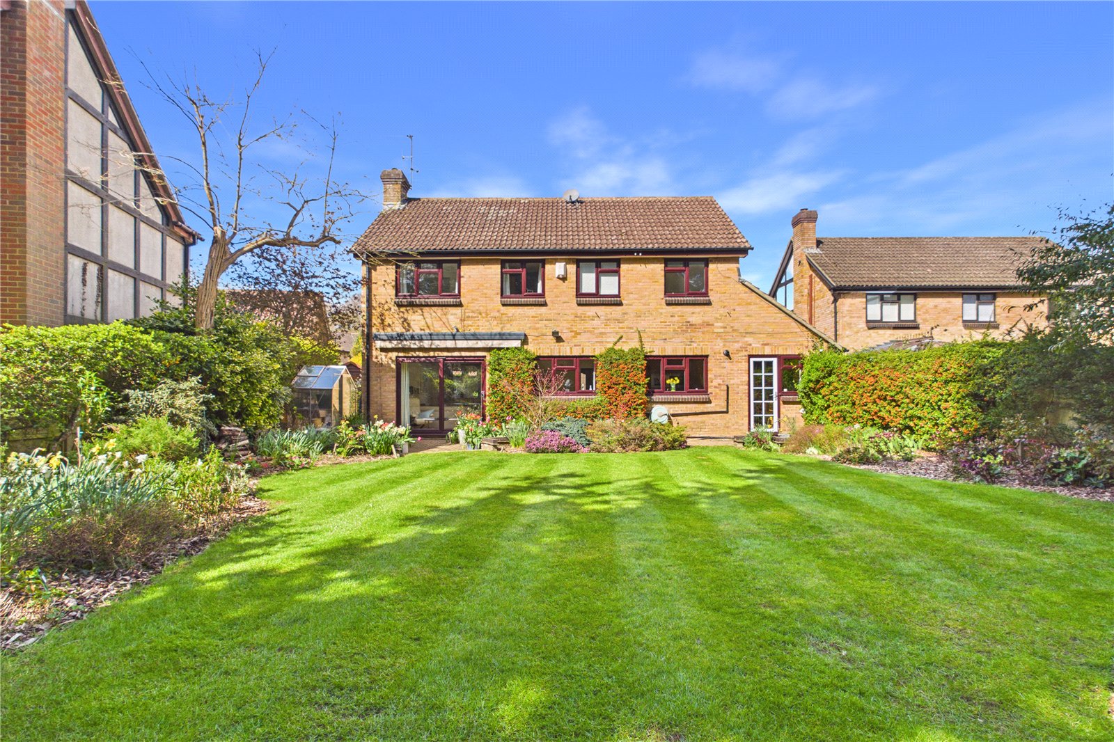 4 bedroom House for sale in Purley on Thames, Reading, Berkshire