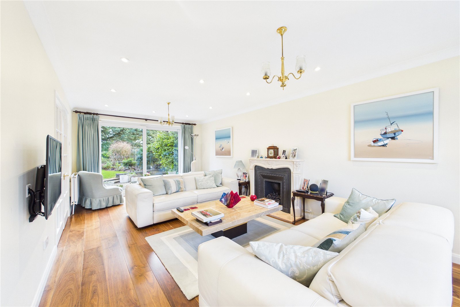 4 bedroom House for sale in Purley on Thames, Reading, Berkshire