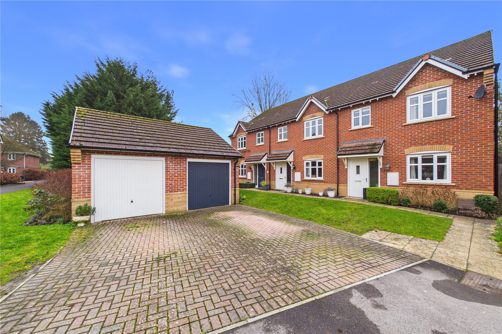 Hermitage, Thatcham, Berkshire