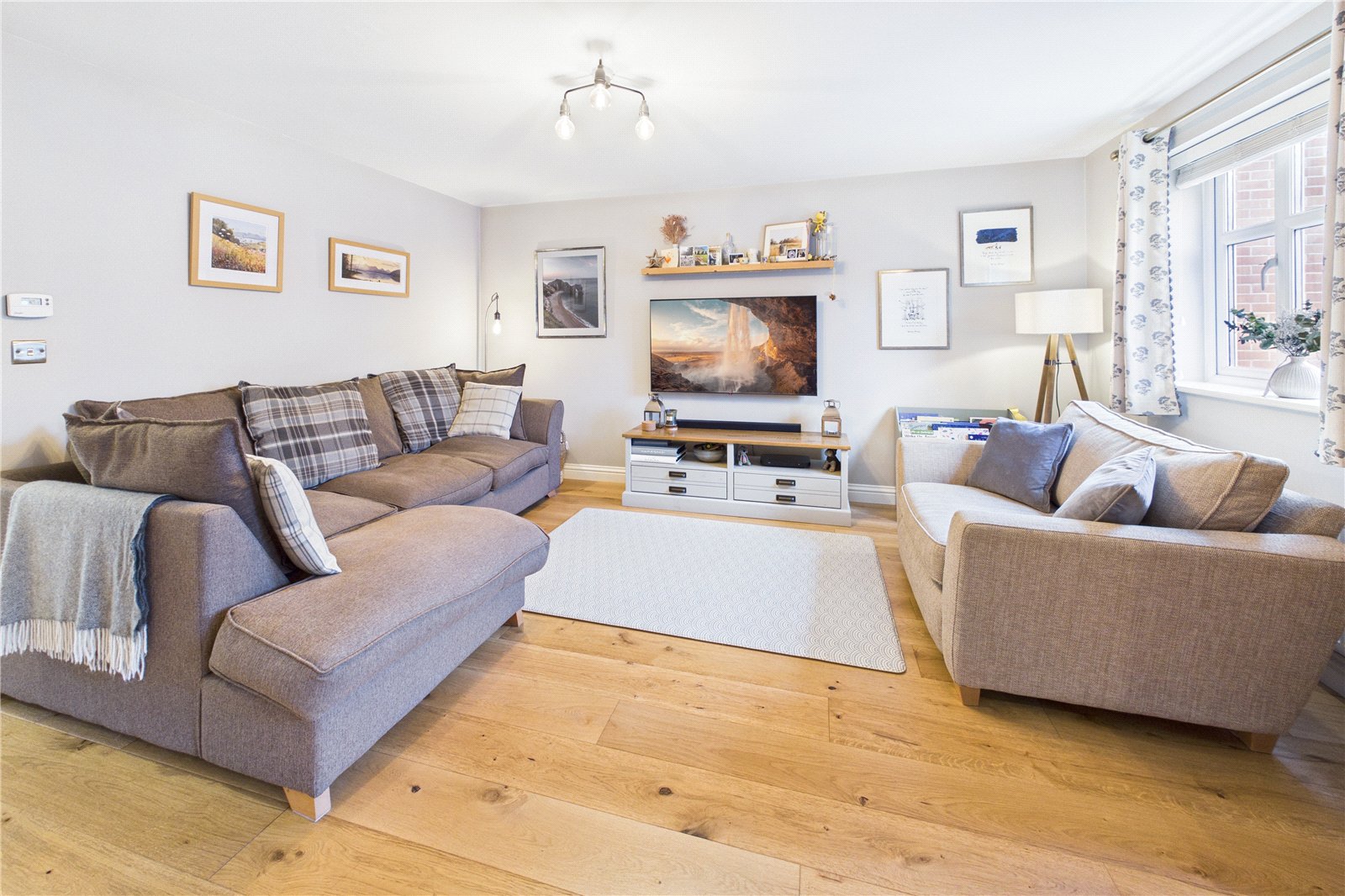 3 bedroom House for sale in Hermitage, Thatcham, Berkshire