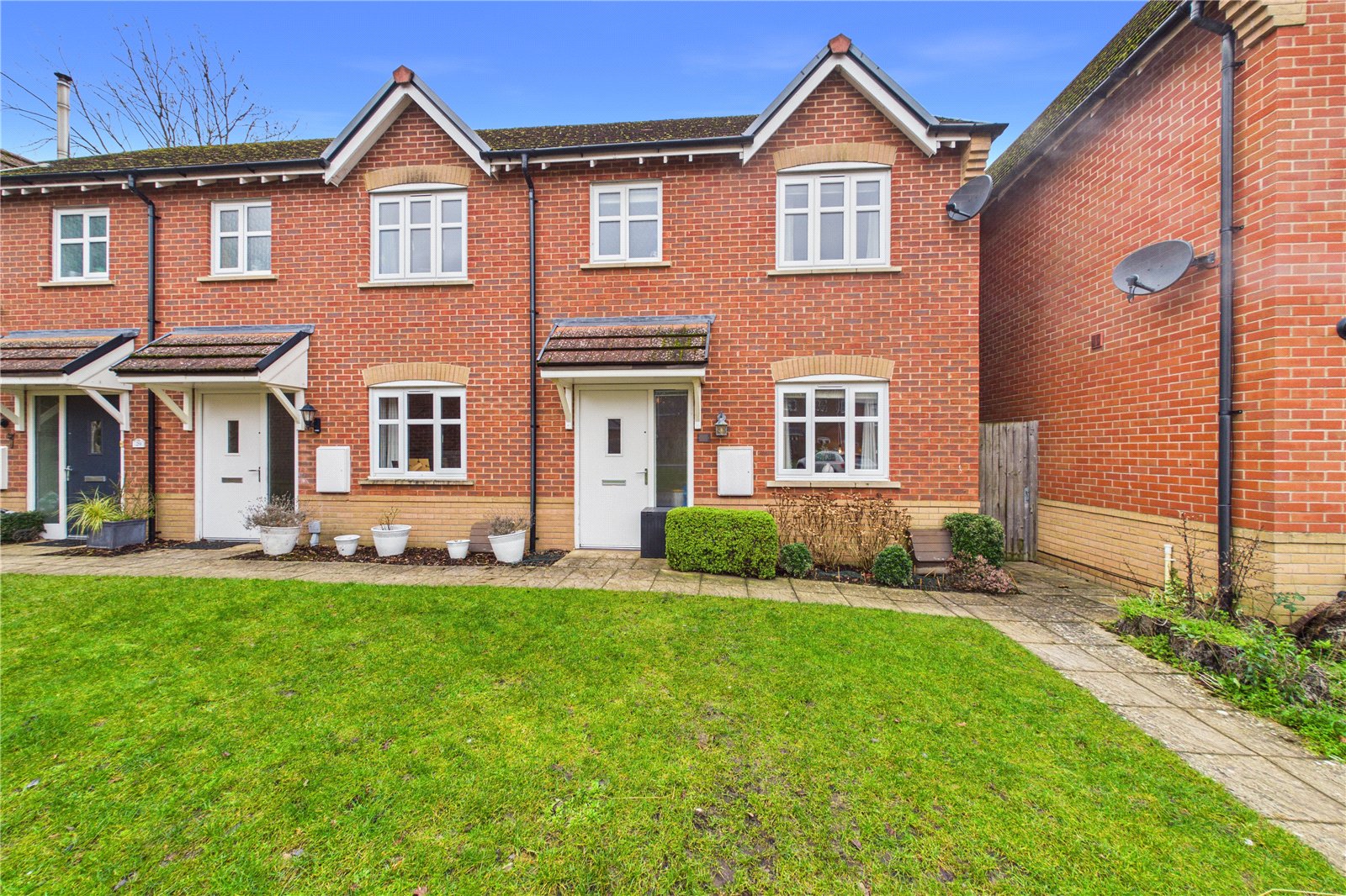 3 bedroom House for sale in Hermitage, Thatcham, Berkshire