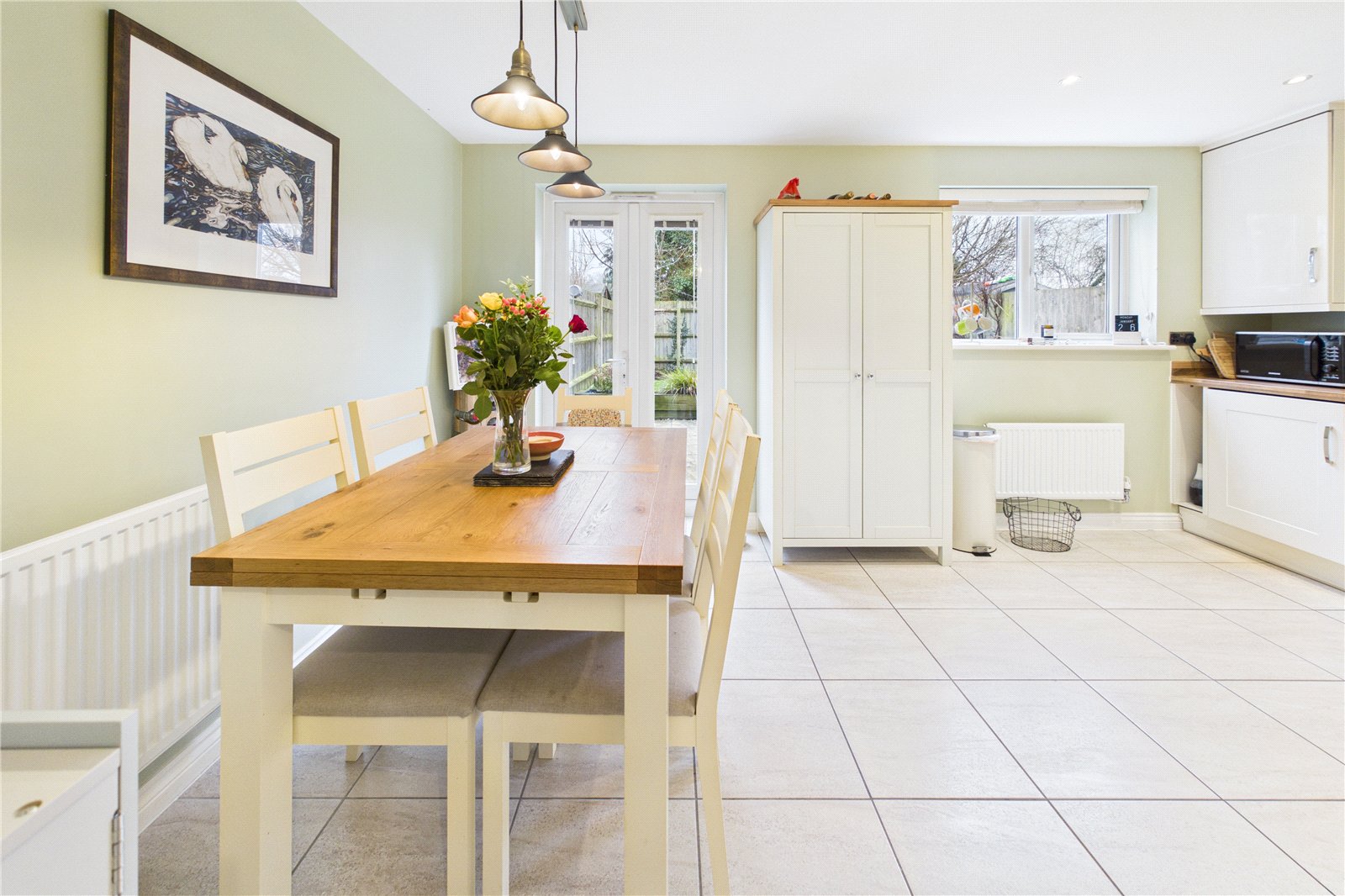 3 bedroom House for sale in Hermitage, Thatcham, Berkshire