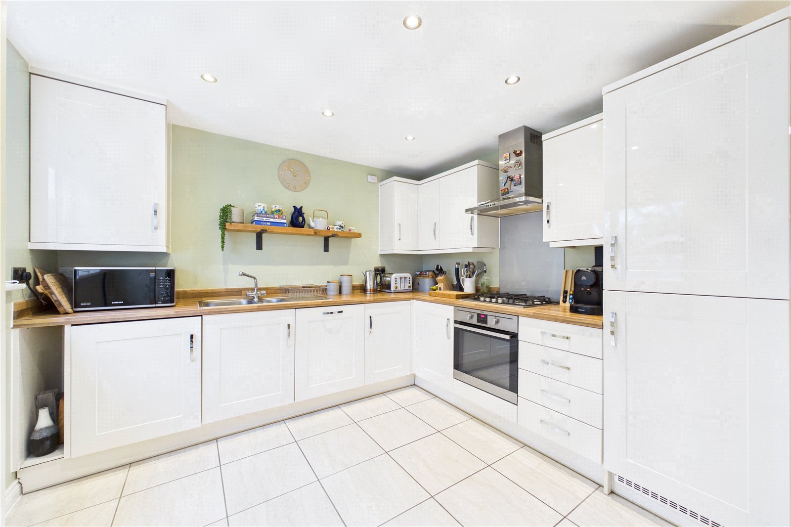 3 bedroom House for sale in Hermitage, Thatcham, Berkshire