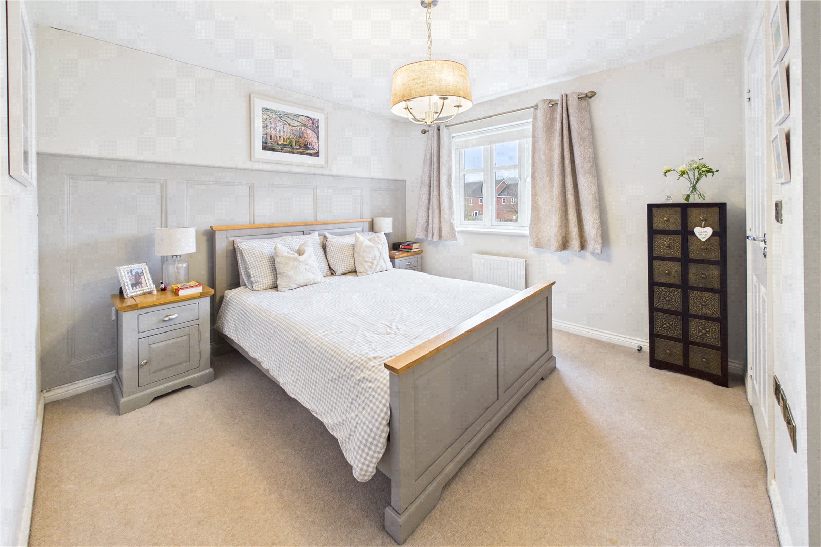 3 bedroom House for sale in Hermitage, Thatcham, Berkshire