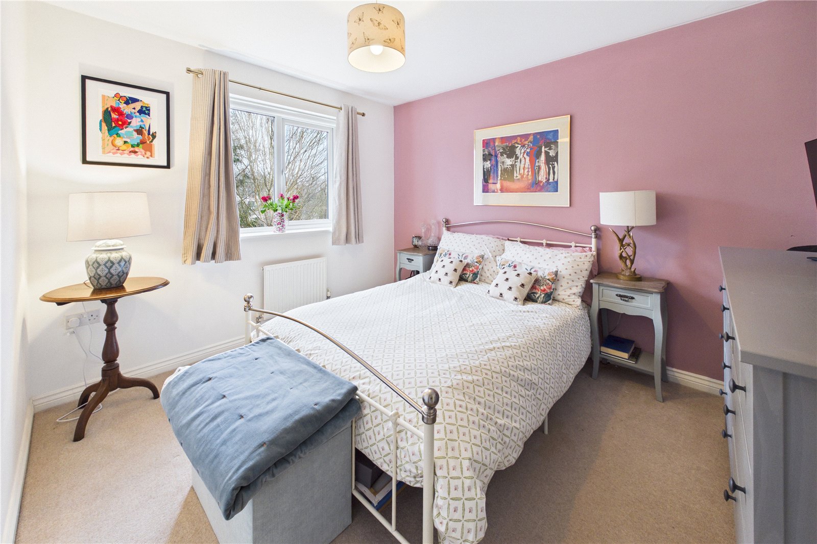 3 bedroom House for sale in Hermitage, Thatcham, Berkshire
