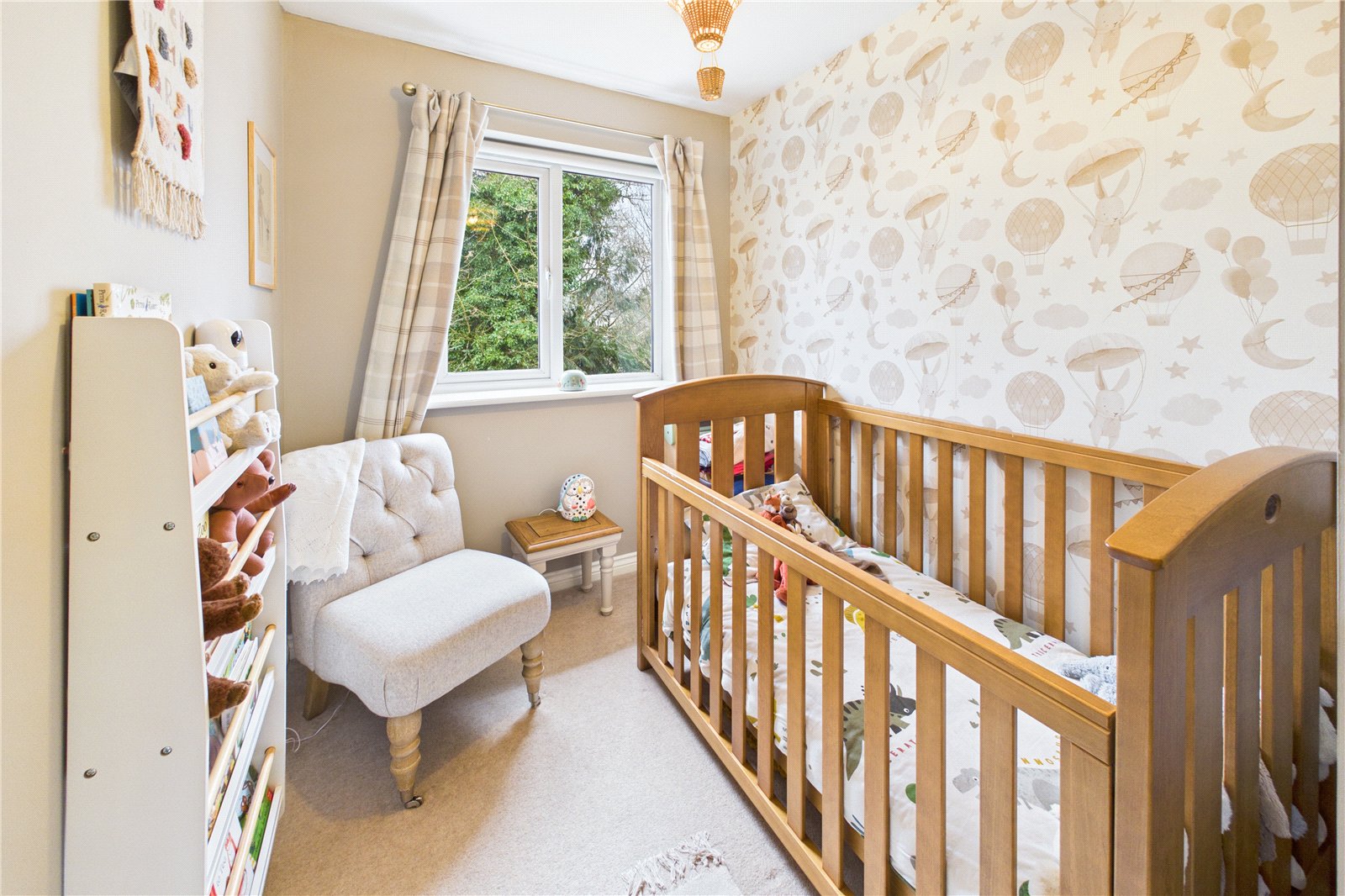 3 bedroom House for sale in Hermitage, Thatcham, Berkshire