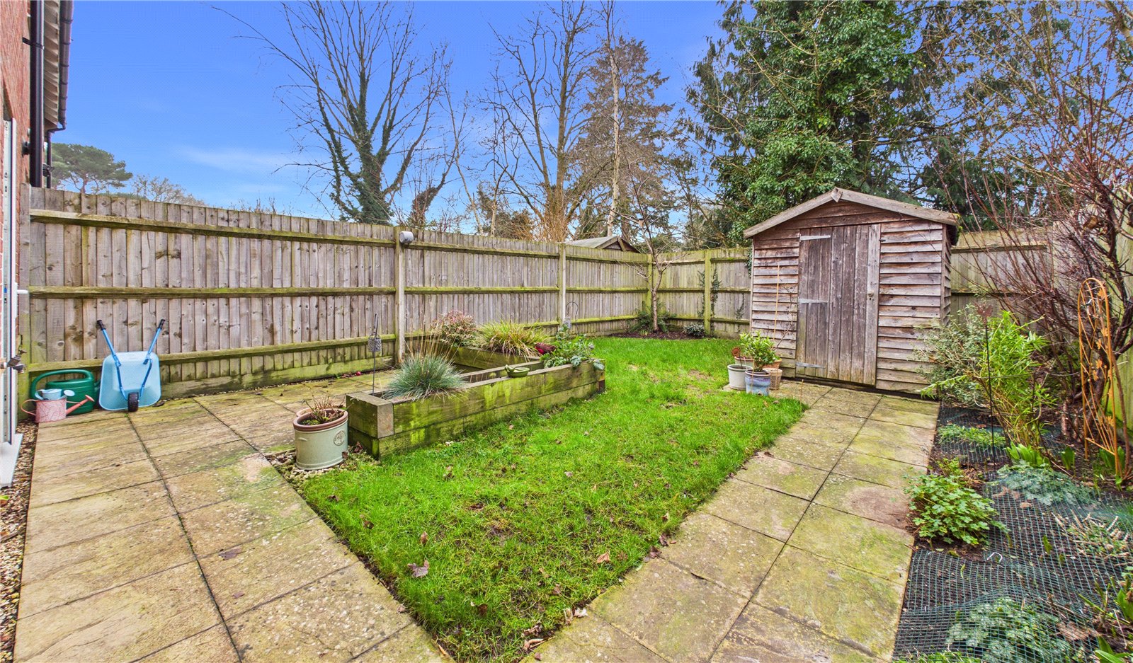 3 bedroom House for sale in Hermitage, Thatcham, Berkshire