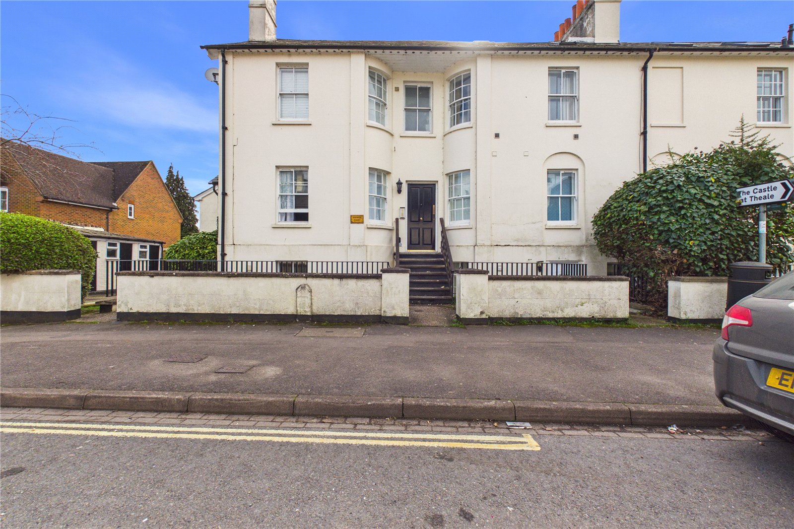 Church Street, Reading, Berkshire