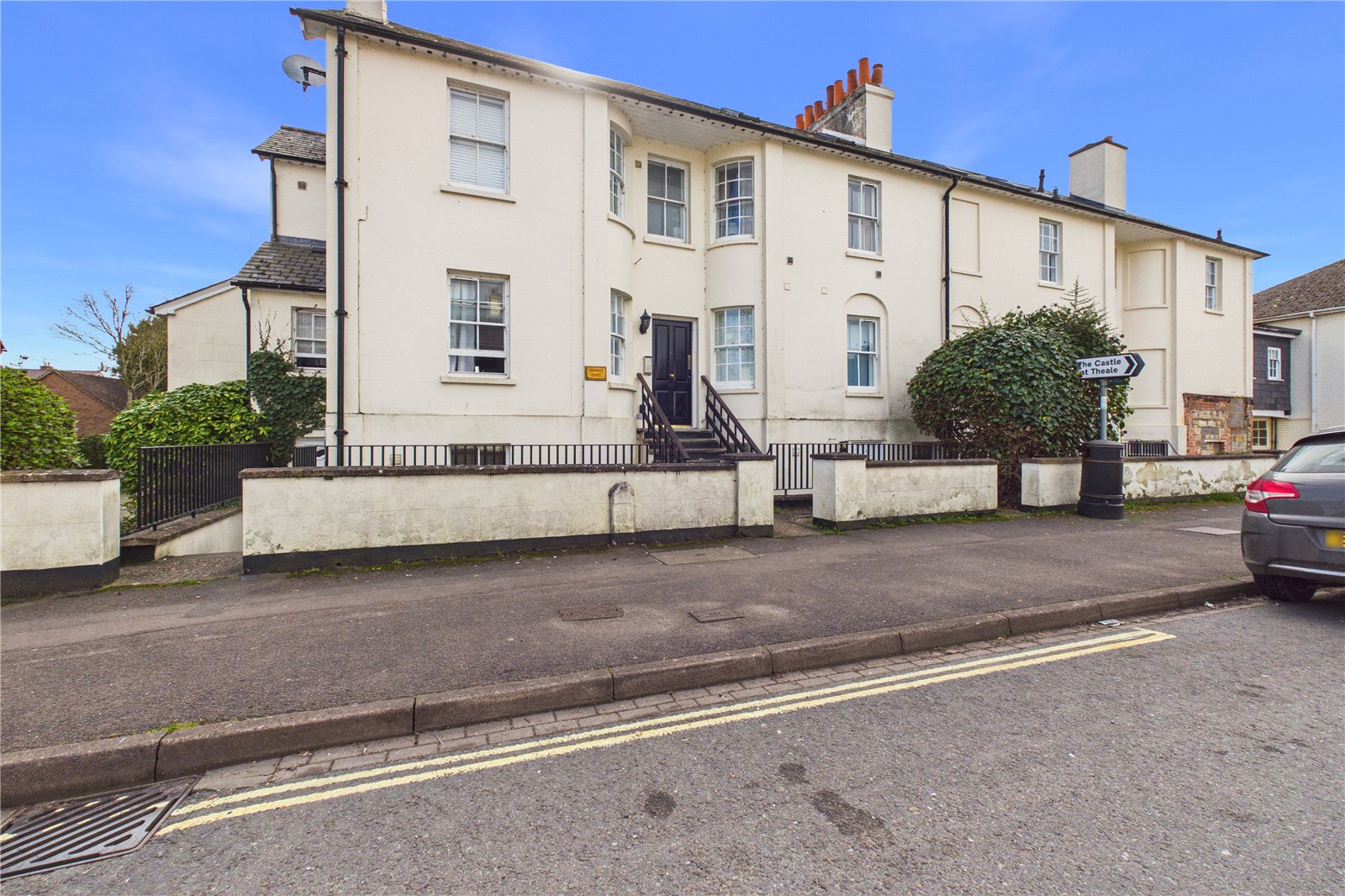 1 bedroom Flat for sale in Church Street, Reading, Berkshire