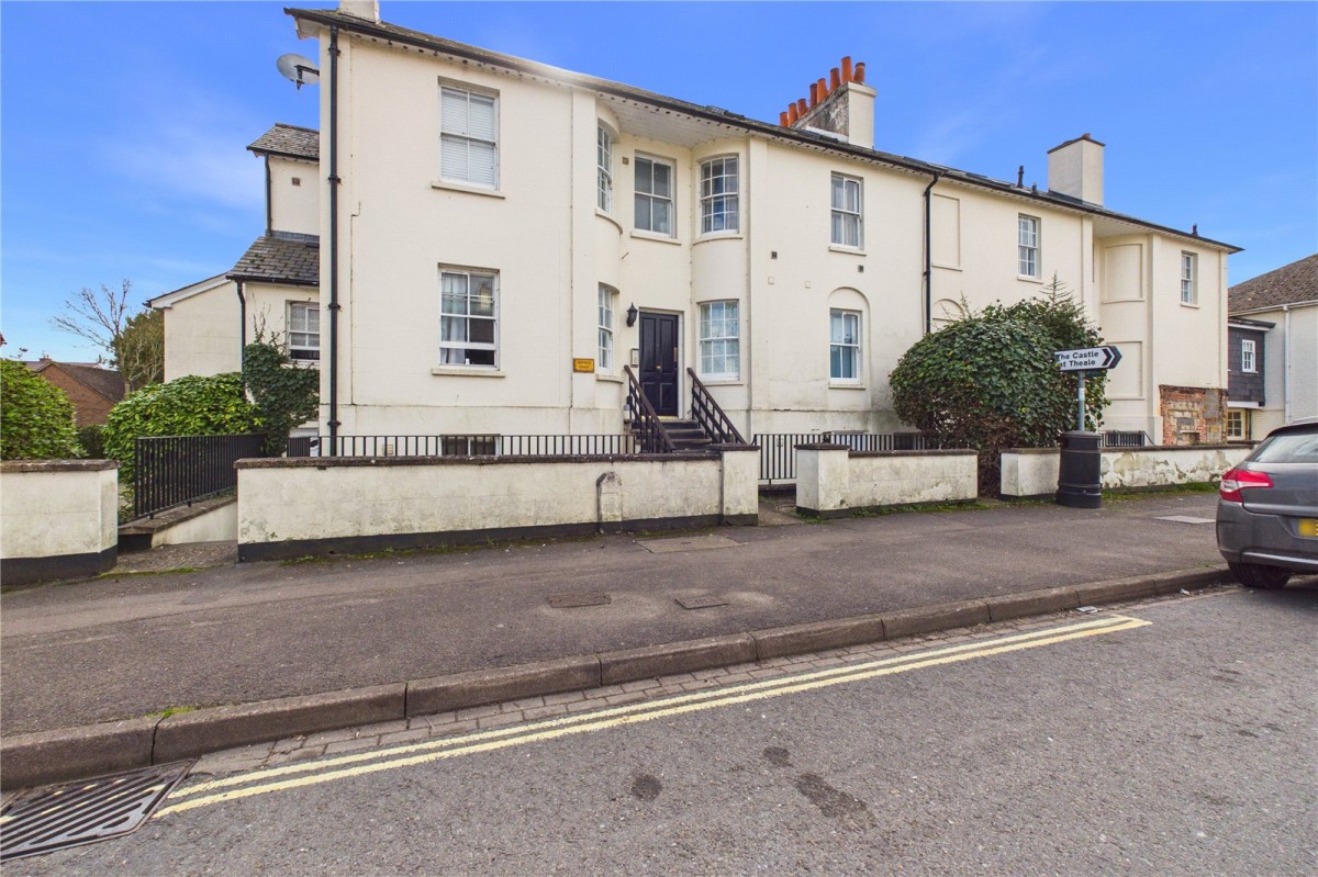 Church Street, Reading, Berkshire