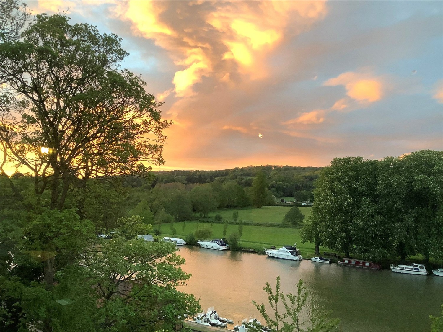 Pangbourne, Reading, Berkshire