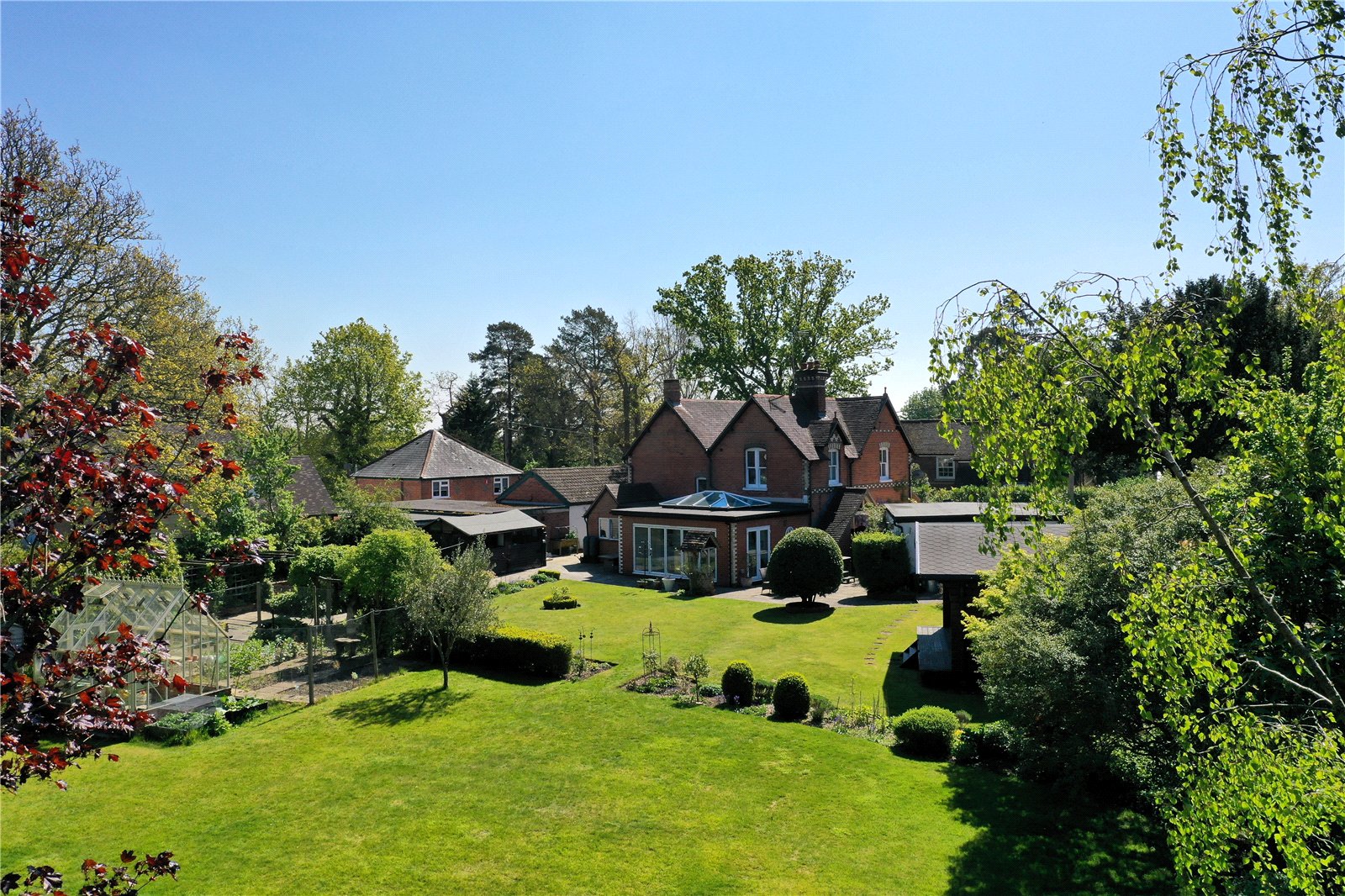 4 bedroom House for sale in Reading, Berkshire