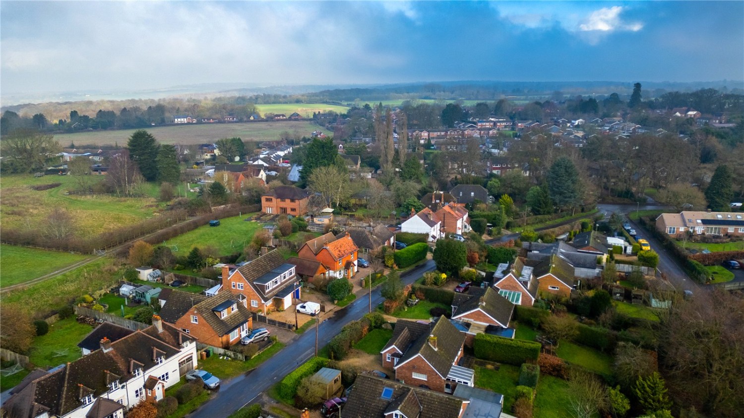 Woodcote, Reading, Oxfordshire