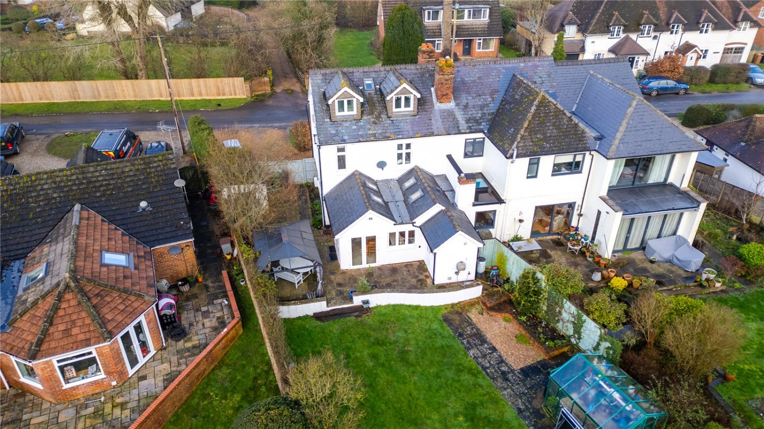 Woodcote, Reading, Oxfordshire