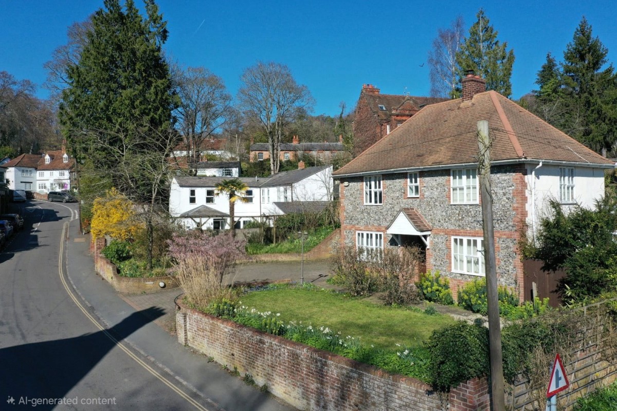 Whitchurch on Thames, Reading, Oxfordshire