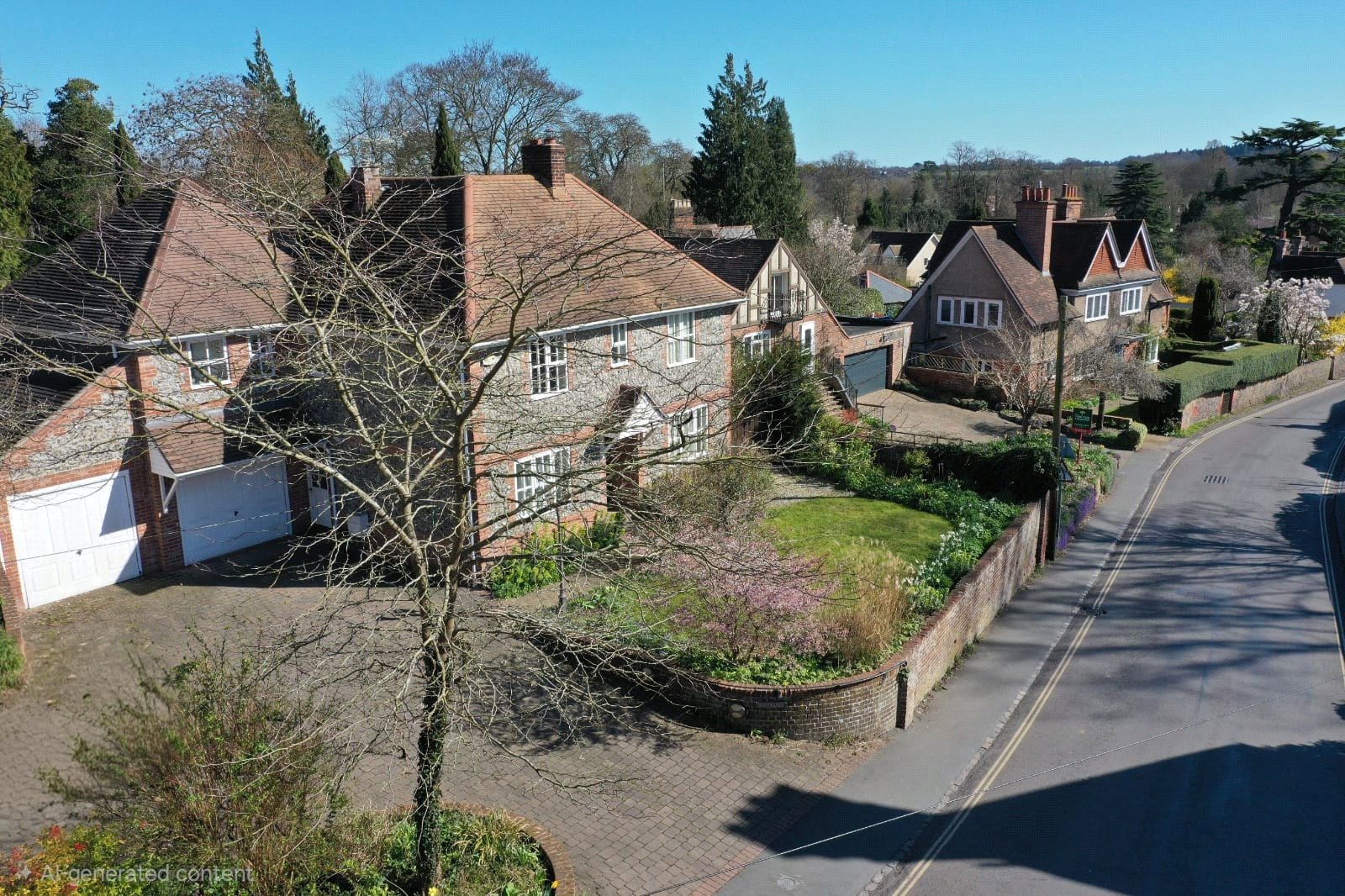 4 bedroom House for sale in Whitchurch on Thames, Reading, Oxfordshire