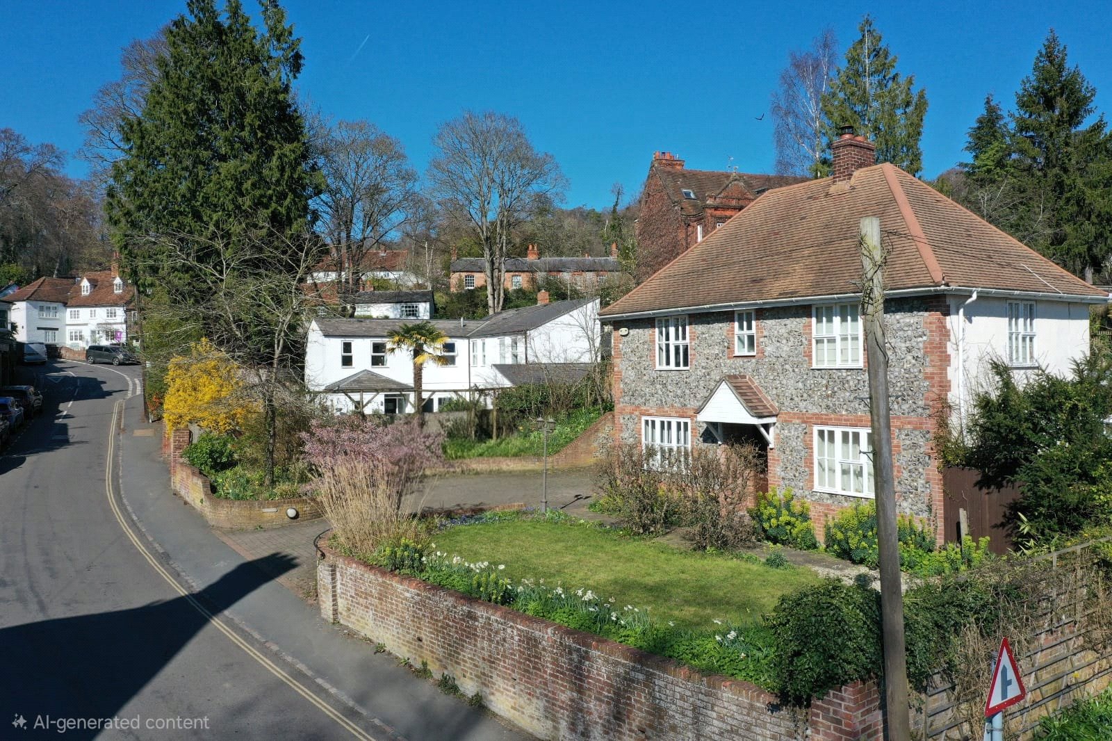 4 bedroom House for sale in Whitchurch on Thames, Reading, Oxfordshire
