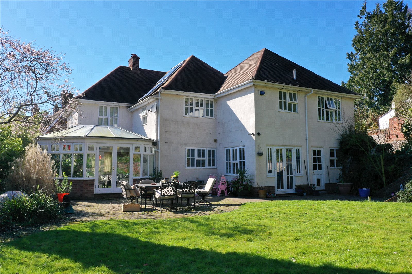 4 bedroom House for sale in Whitchurch on Thames, Reading, Oxfordshire