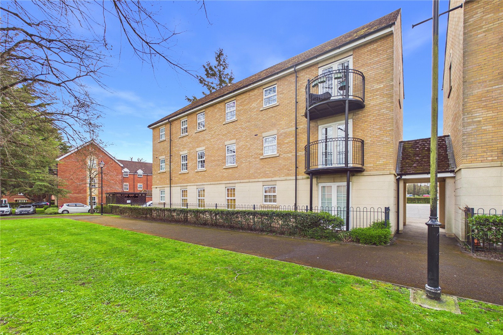 2 bedroom Flat for sale in Newbury, Berkshire