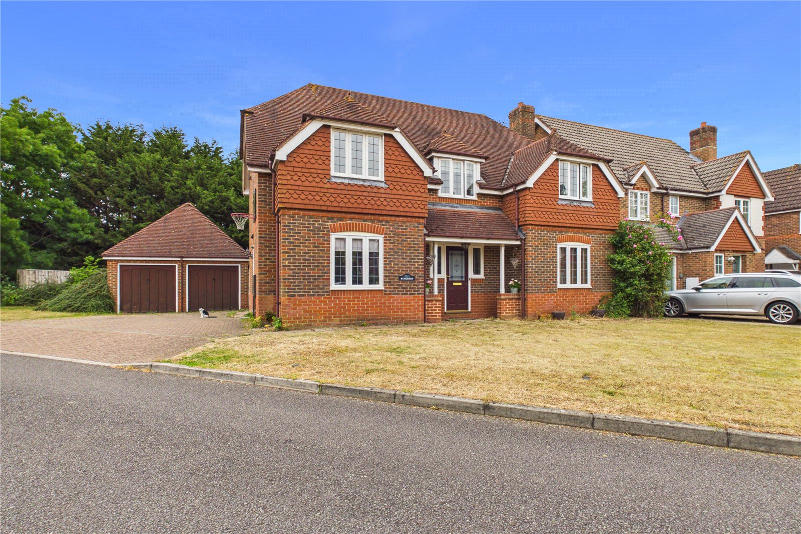 Aldermaston, Reading, Berkshire