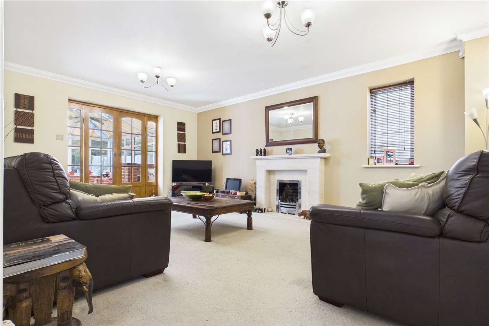 6 bedroom House for sale in Aldermaston, Reading, Berkshire