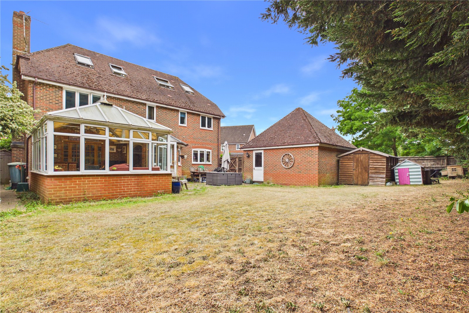 6 bedroom House for sale in Aldermaston, Reading, Berkshire