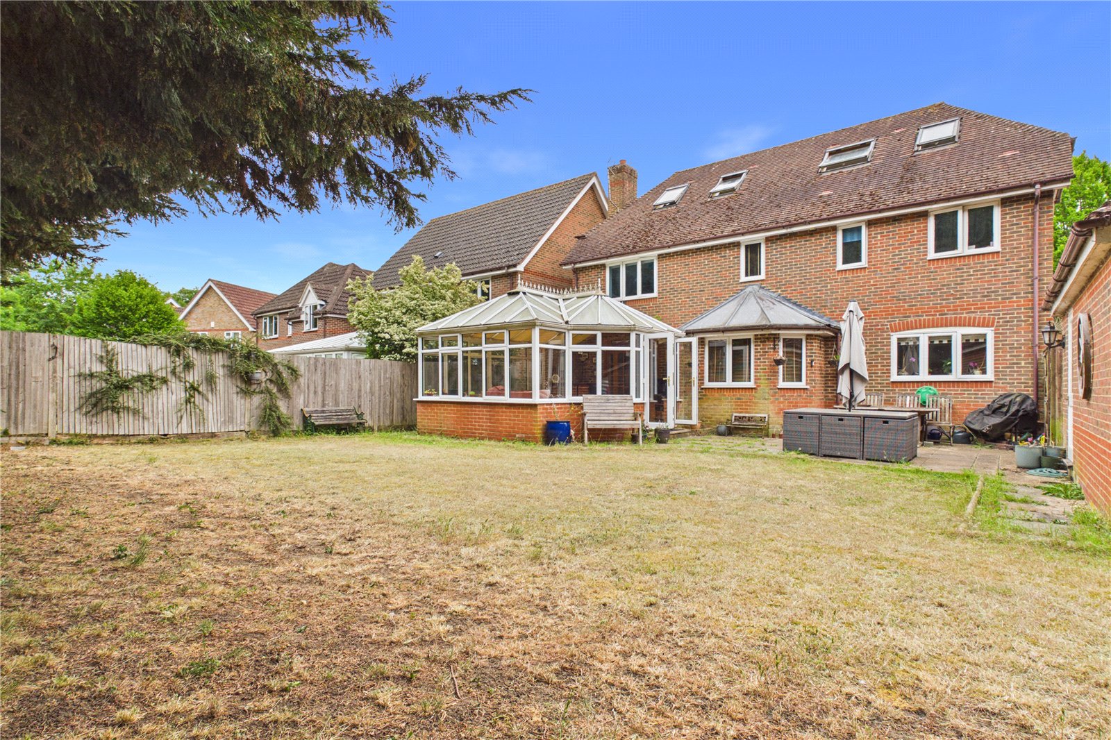 6 bedroom House for sale in Aldermaston, Reading, Berkshire
